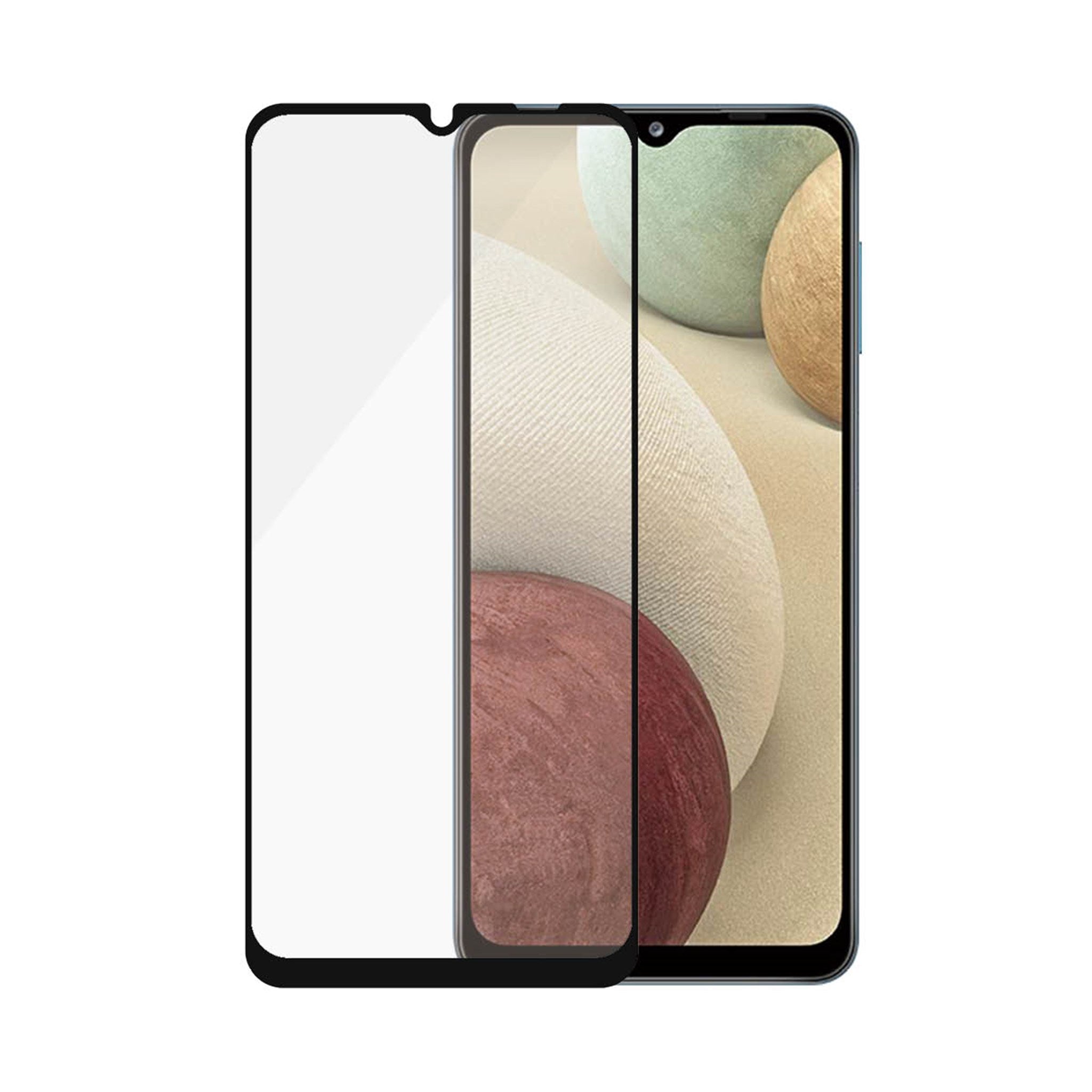 Galaxy A12 Kırılmaz Cam Ekran Koruyucu