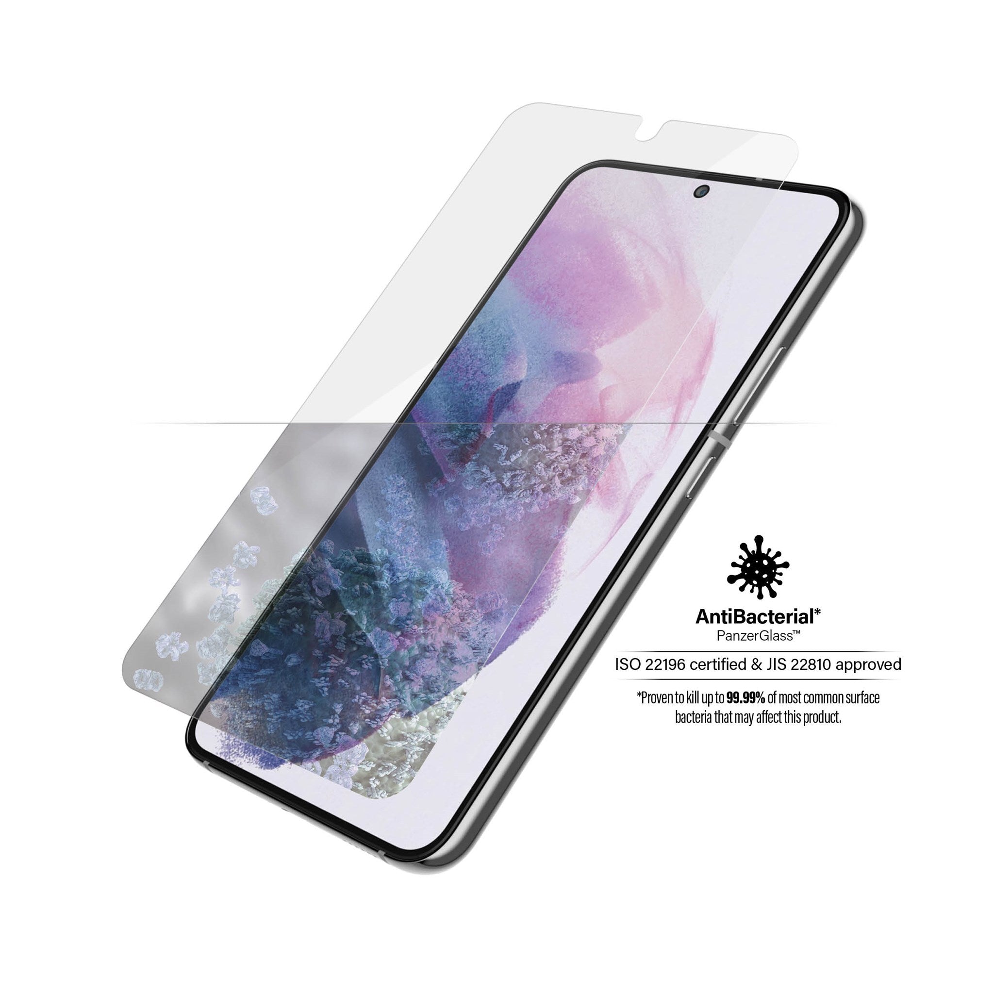 Galaxy A36 Kırılmaz Cam Ekran Koruyucu