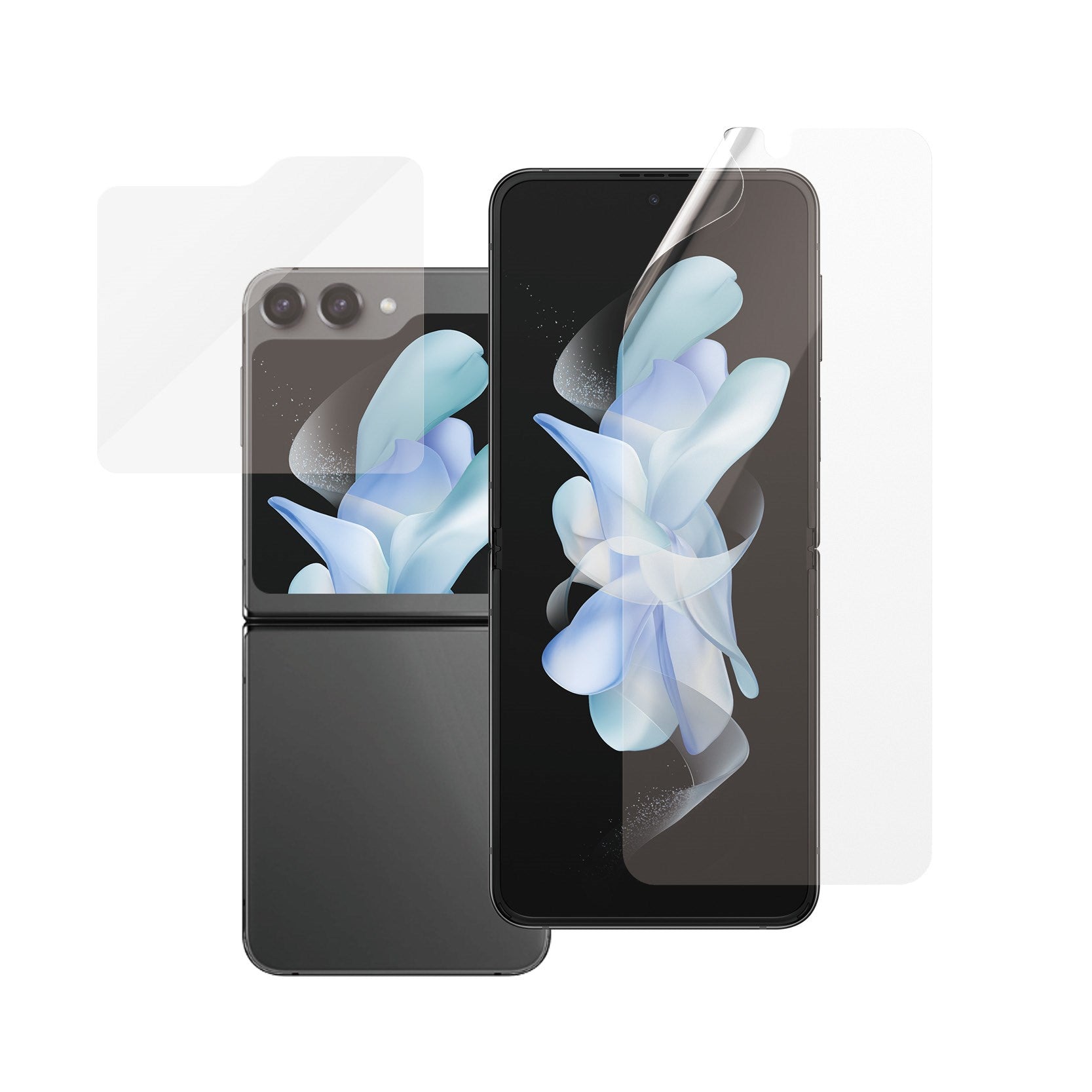 POCO X6 Pro Kırılmaz Cam Ekran Koruyucu