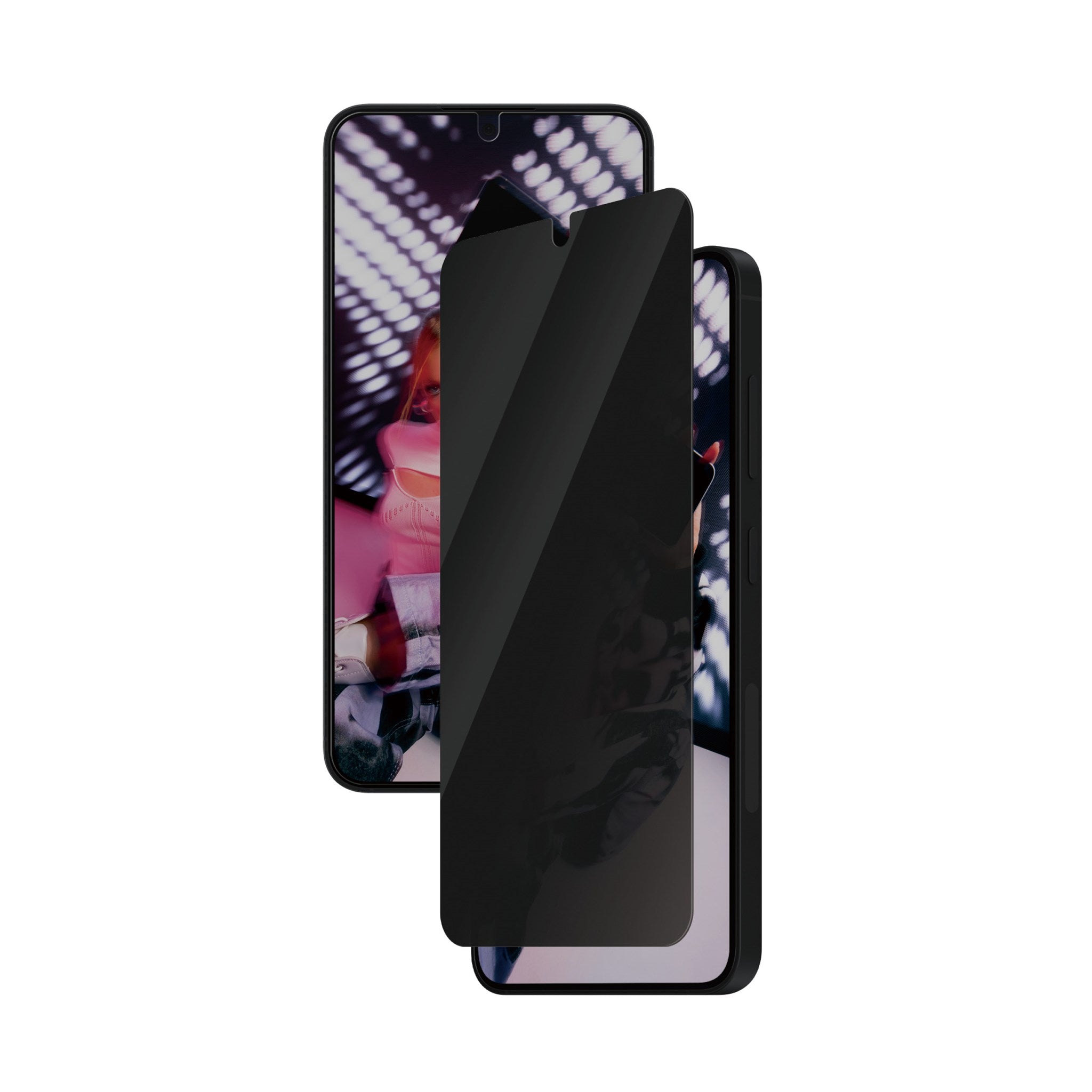 Galaxy A22 Hayalet Cam Ekran Koruyucu