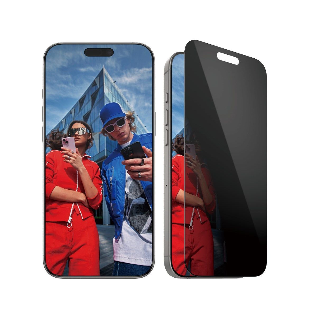 POCO X6 Pro Hayalet Cam Ekran Koruyucu
