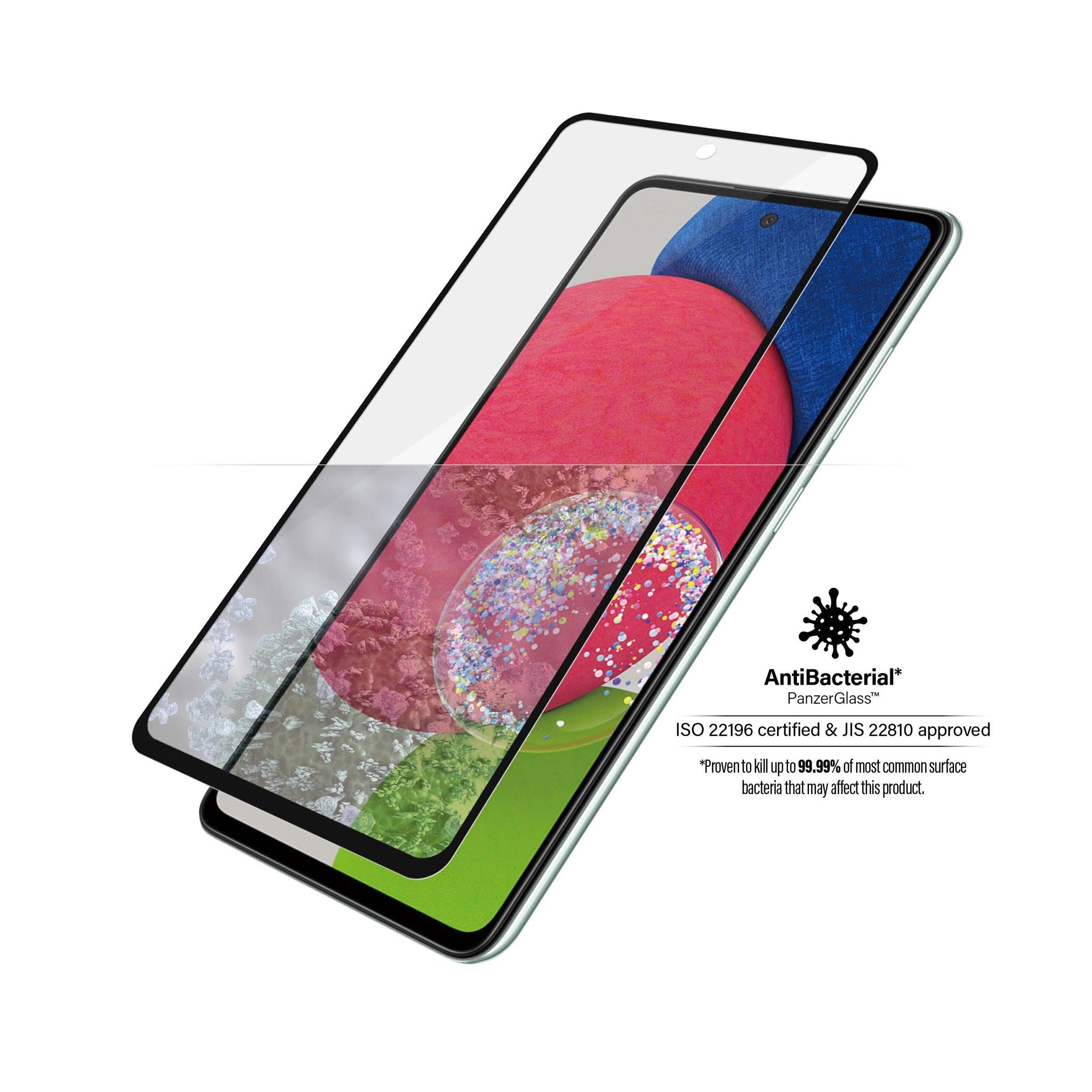 Galaxy S21 Plus Kırılmaz Cam Ekran Koruyucu