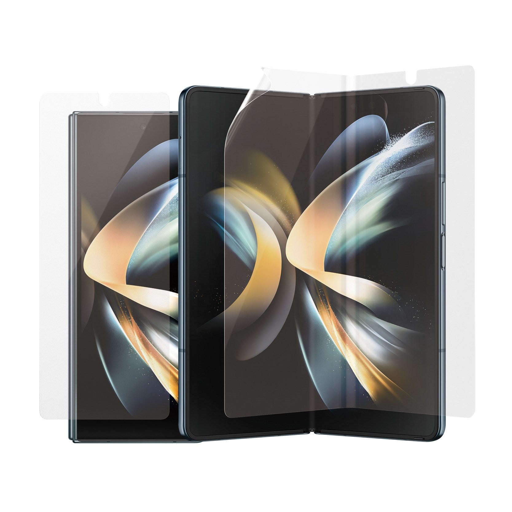 Galaxy Z Fold 4 Kırılmaz Cam Ekran Koruyucu