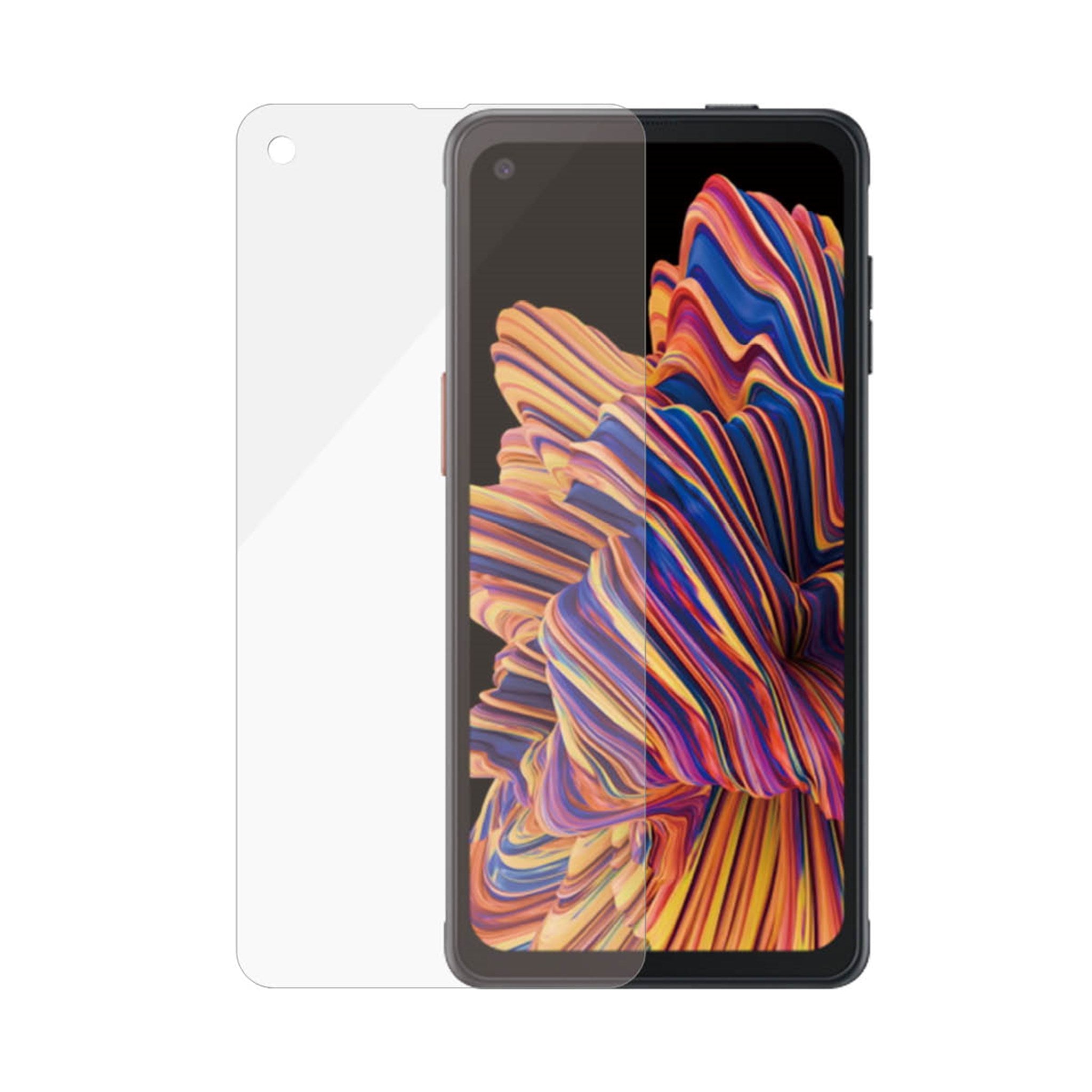 Galaxy M15 Kırılmaz Cam Ekran Koruyucu