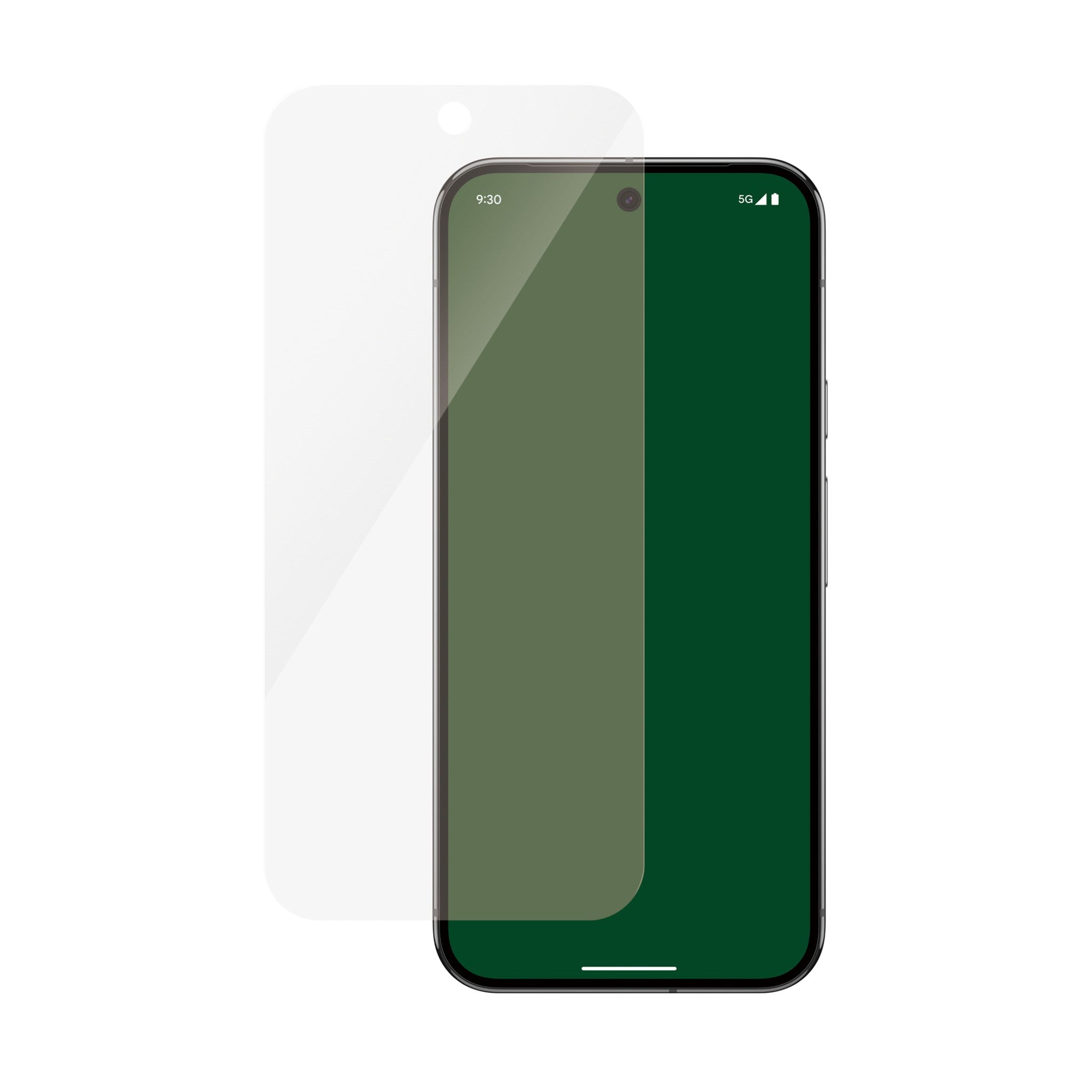 Galaxy M55 Kırılmaz Cam Ekran Koruyucu