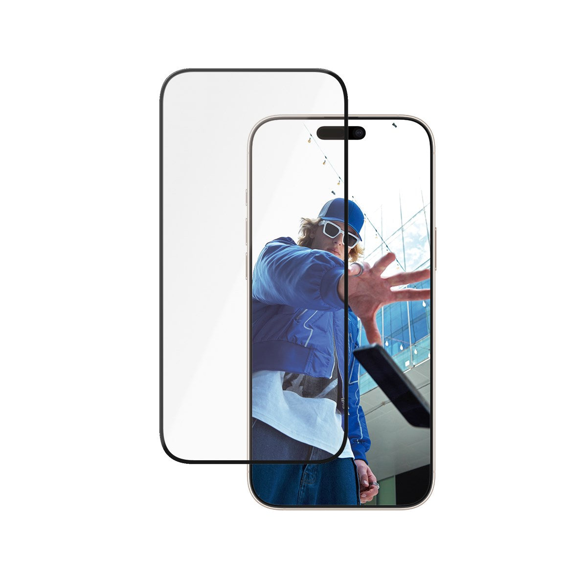 Redmi Note 9 Pro Kırılmaz Cam Ekran Koruyucu