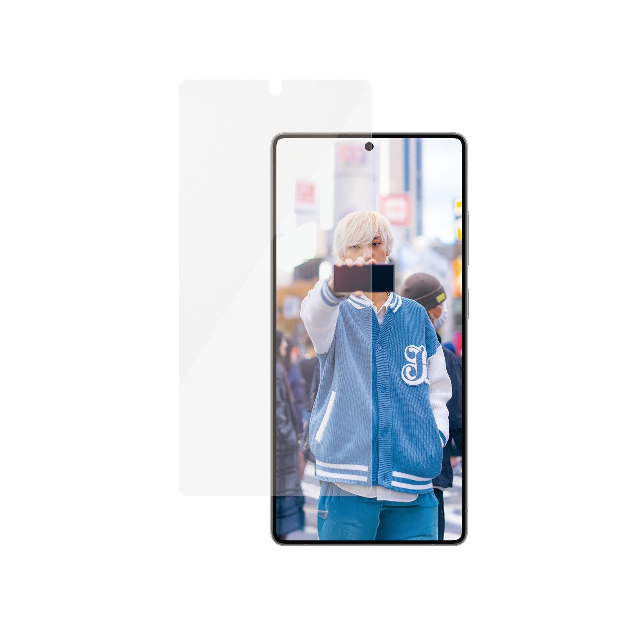 Redmi Note 10 Kırılmaz Cam Ekran Koruyucu