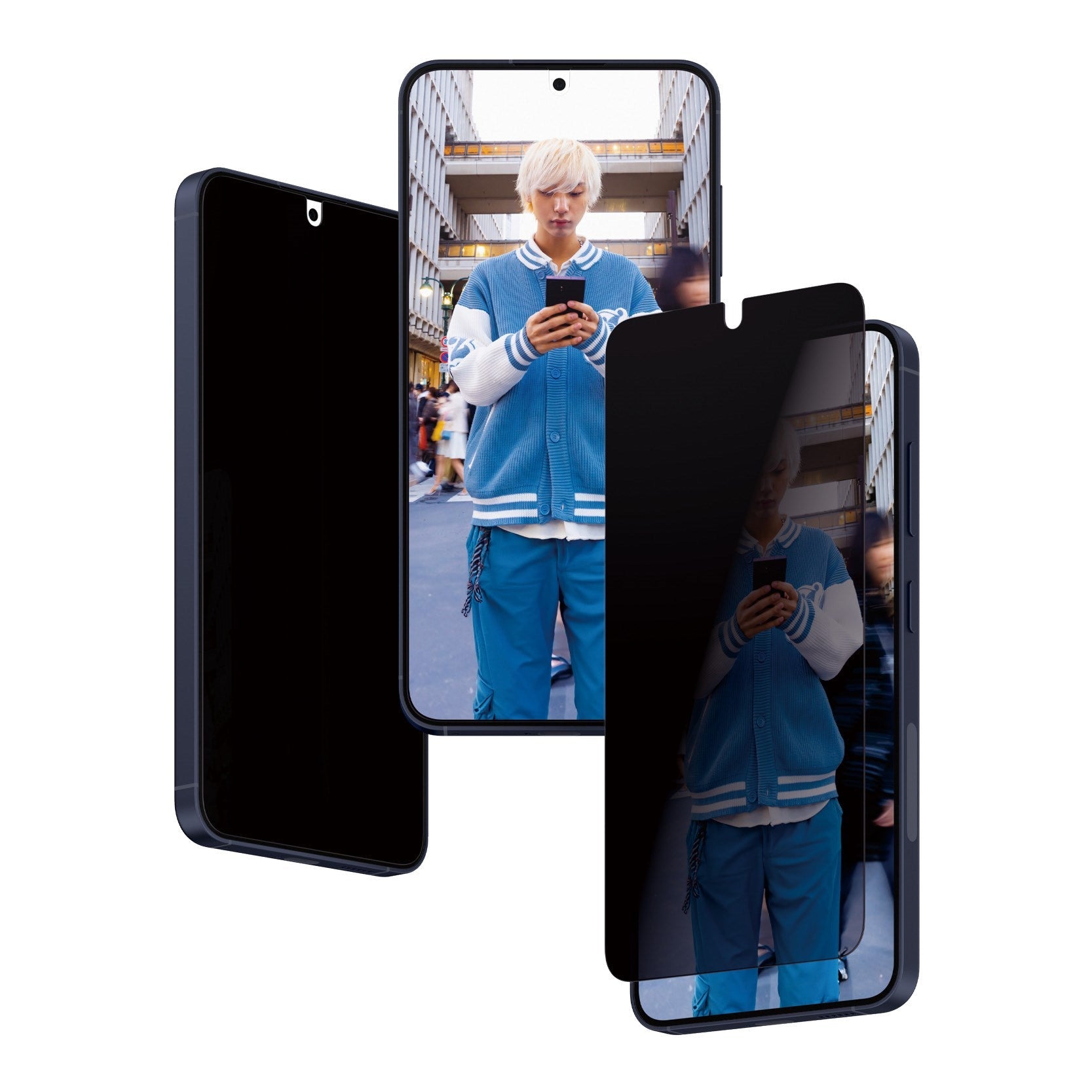 Huawei P30 Pro Hayalet Cam Ekran Koruyucu
