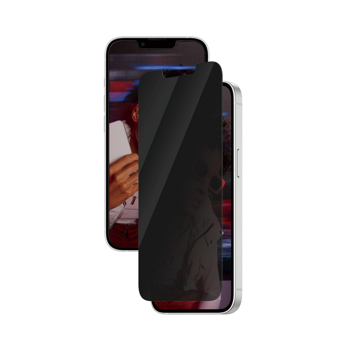 Huawei Mate 60 Hayalet Cam Ekran Koruyucu