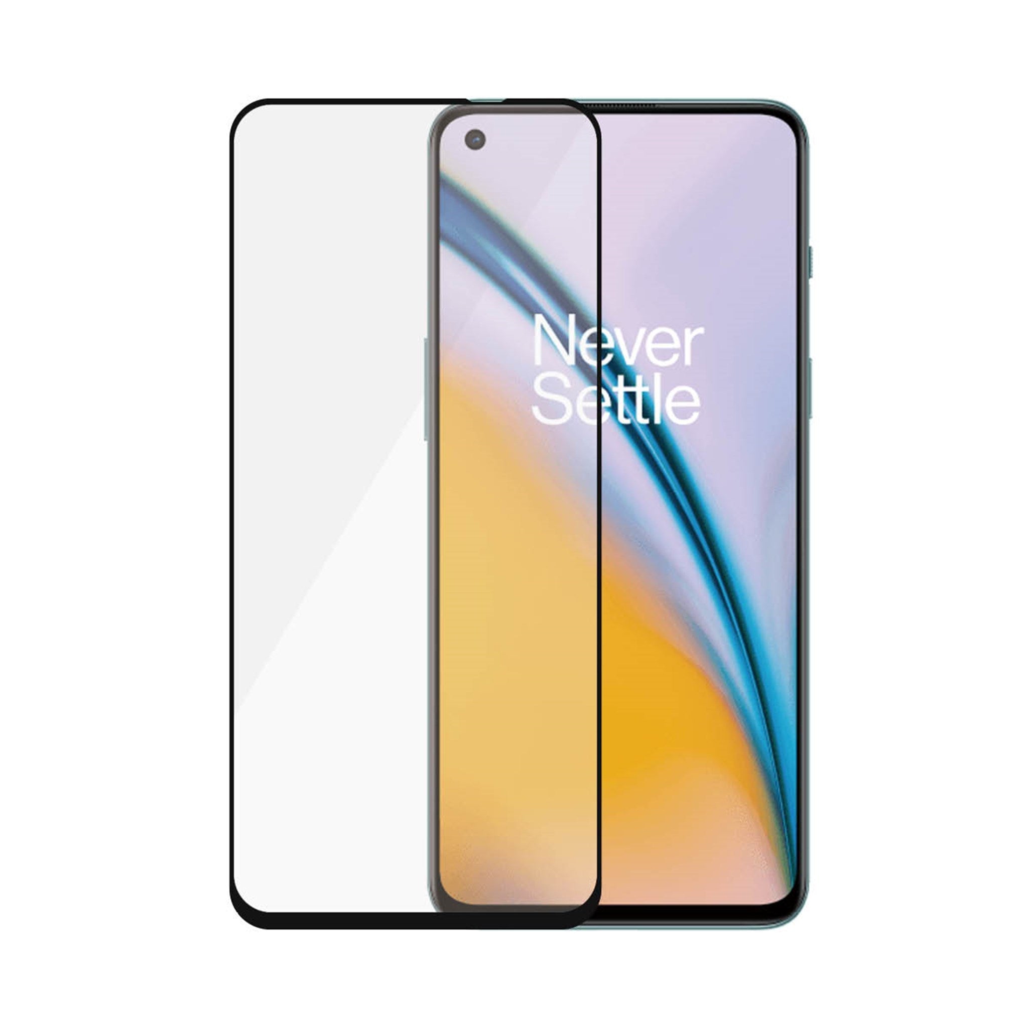 Huawei Nova 7 Kırılmaz Cam Ekran Koruyucu