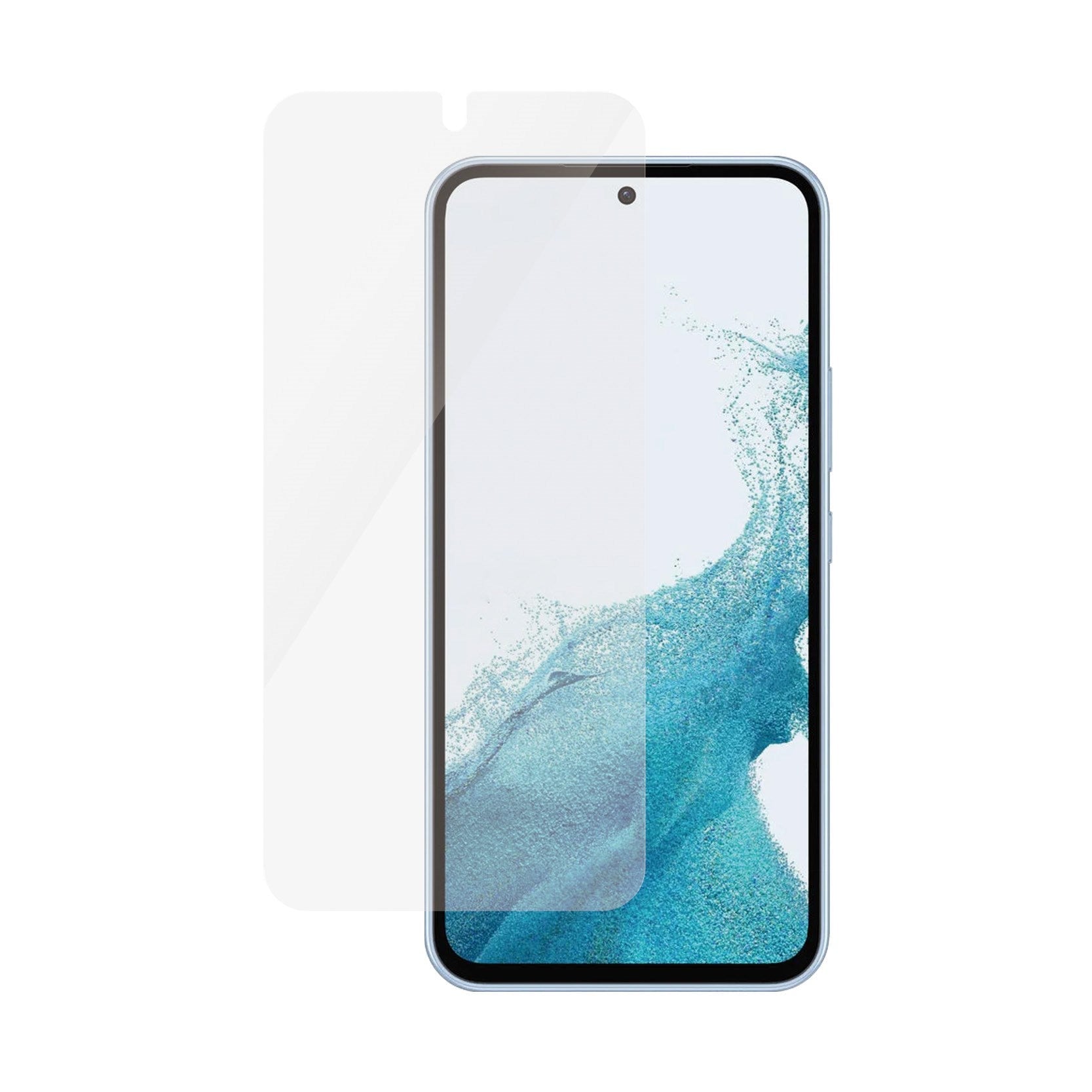 Galaxy A54 Kırılmaz Cam Ekran Koruyucu
