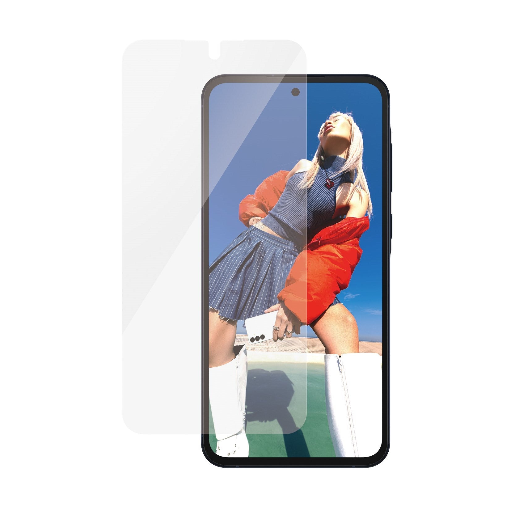 Xiaomi 14T Kırılmaz Cam Ekran Koruyucu