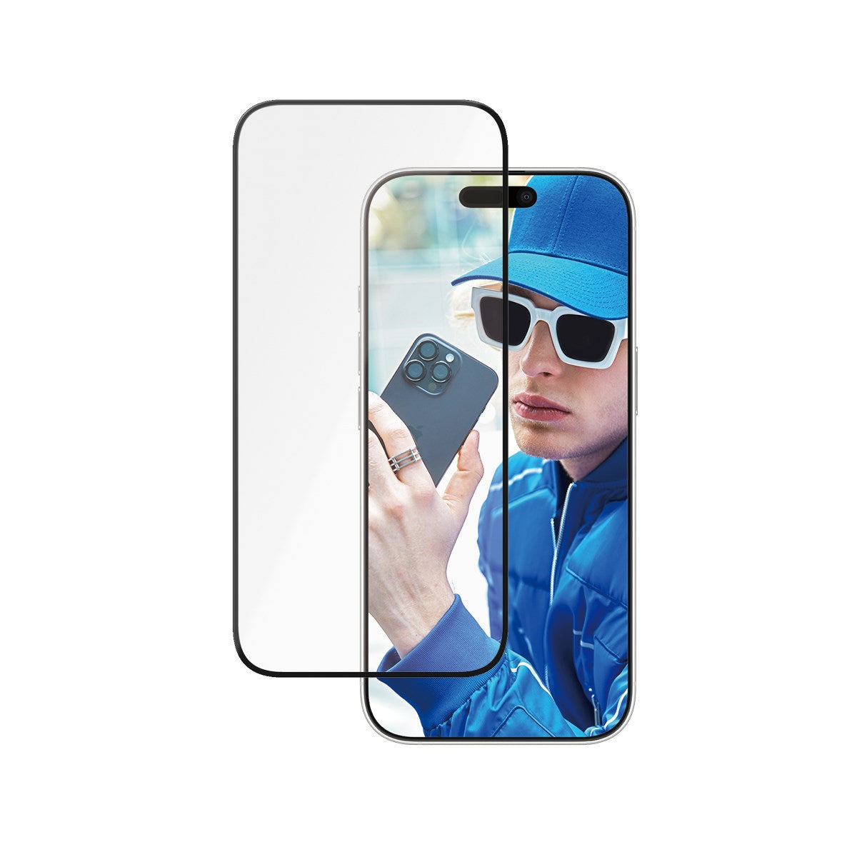 Redmi Note 8 Kırılmaz Cam Ekran Koruyucu