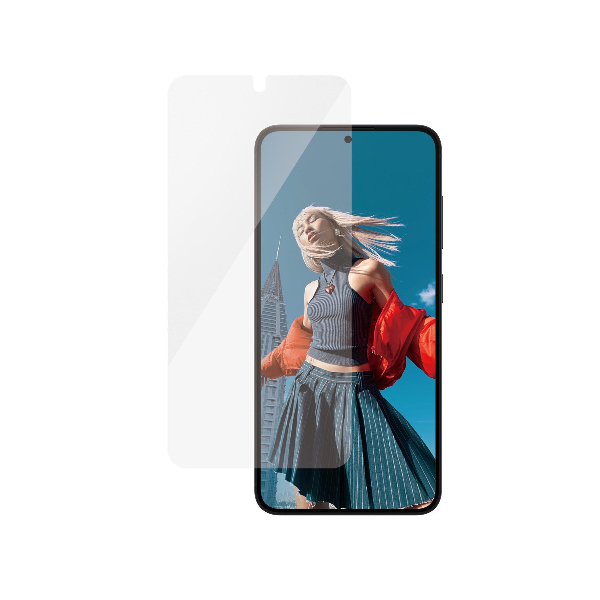 Redmi Note 8 Pro Kırılmaz Cam Ekran Koruyucu