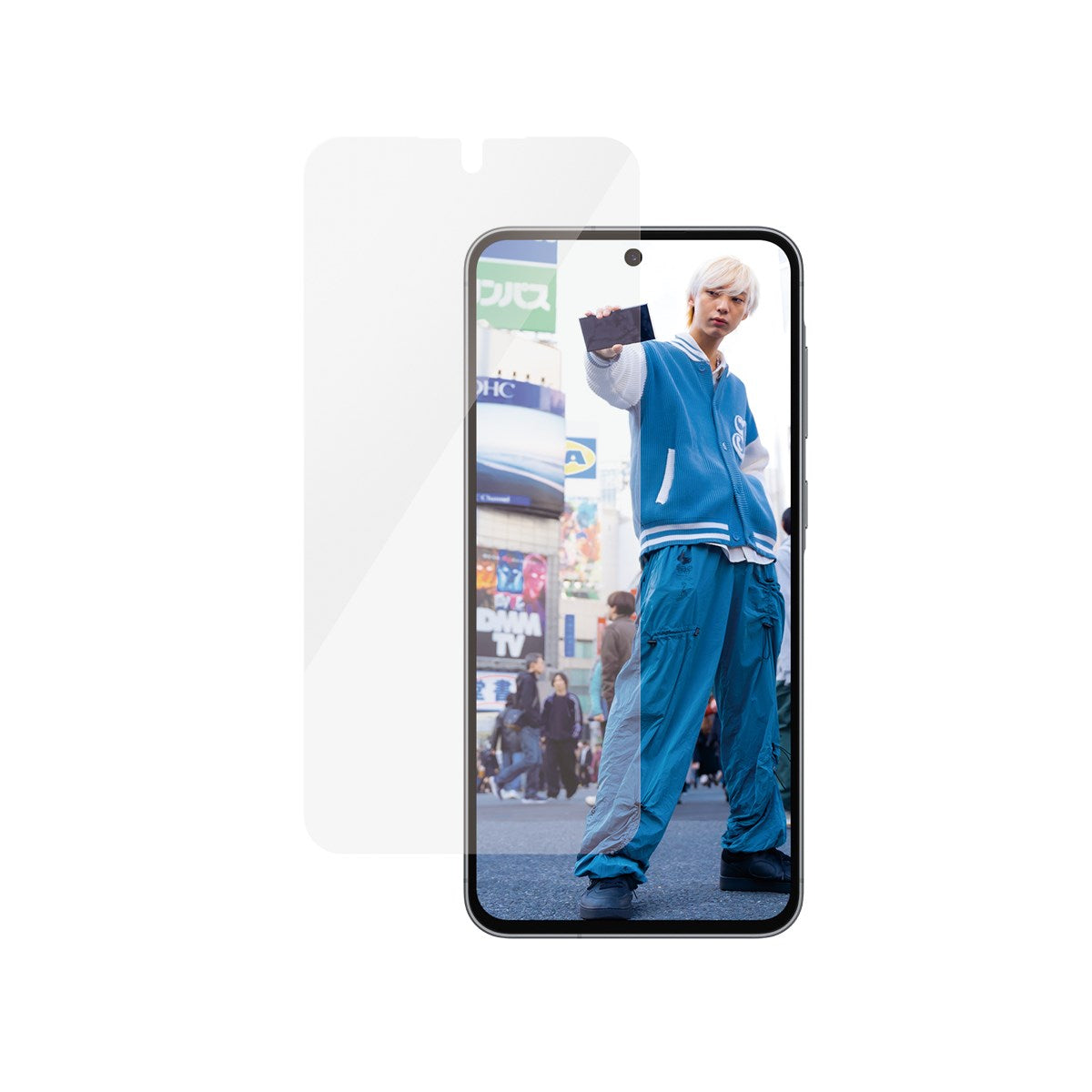 Galaxy A57 Kırılmaz Cam Ekran Koruyucu